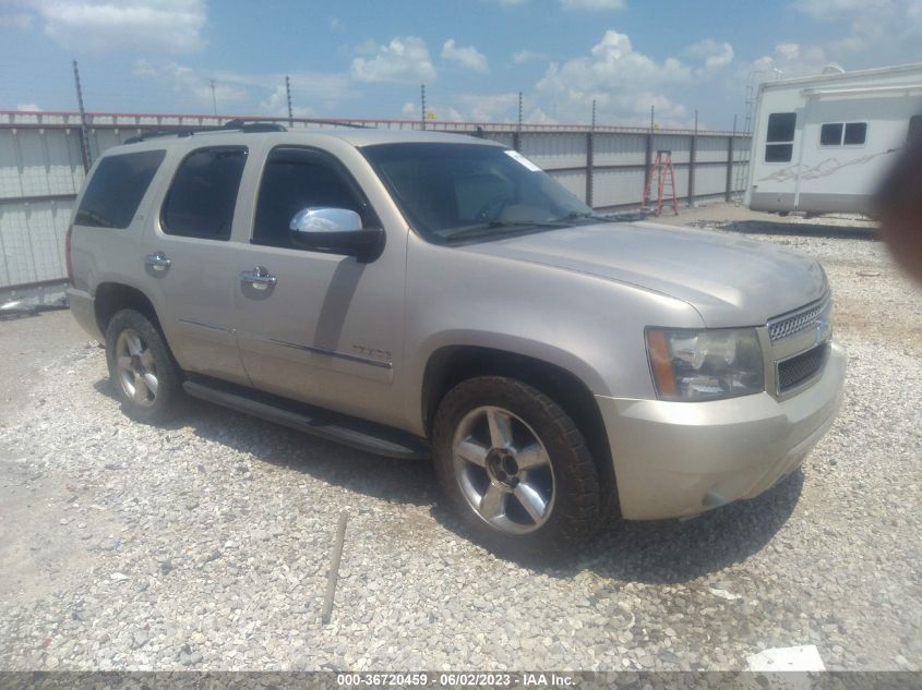 2011 Chevrolet Tahoe Ltz VIN: 1GNSCCE05BR249359 Lot: 36720459