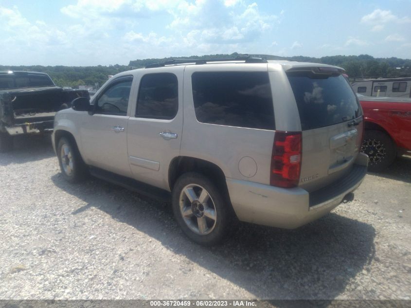 2011 Chevrolet Tahoe Ltz VIN: 1GNSCCE05BR249359 Lot: 36720459