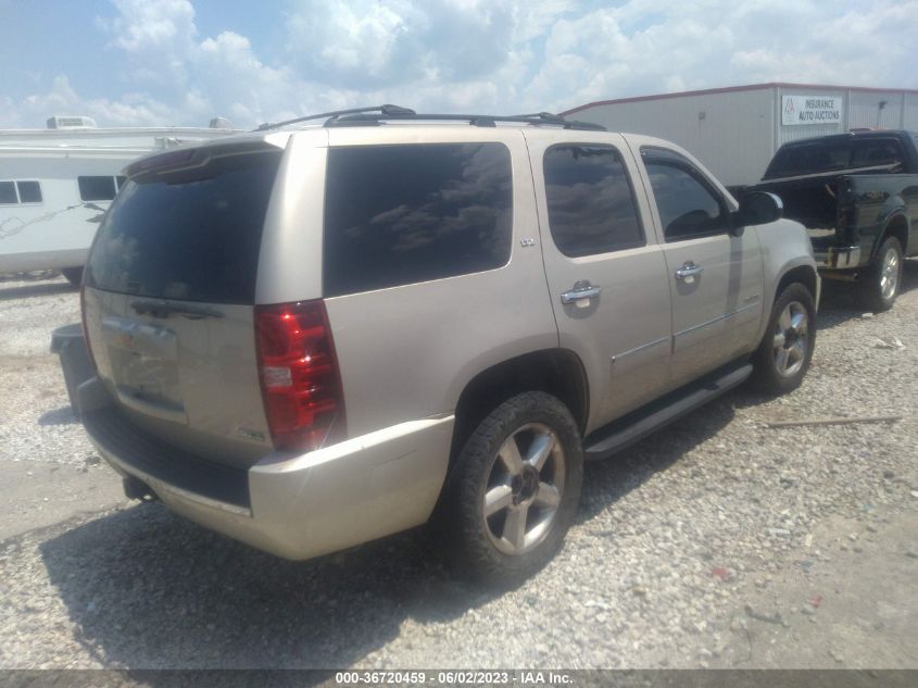 2011 Chevrolet Tahoe Ltz VIN: 1GNSCCE05BR249359 Lot: 36720459