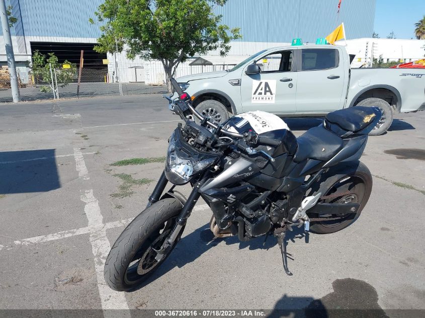 JS1GR7NA6F2100092 2015 Suzuki Gsx-S750