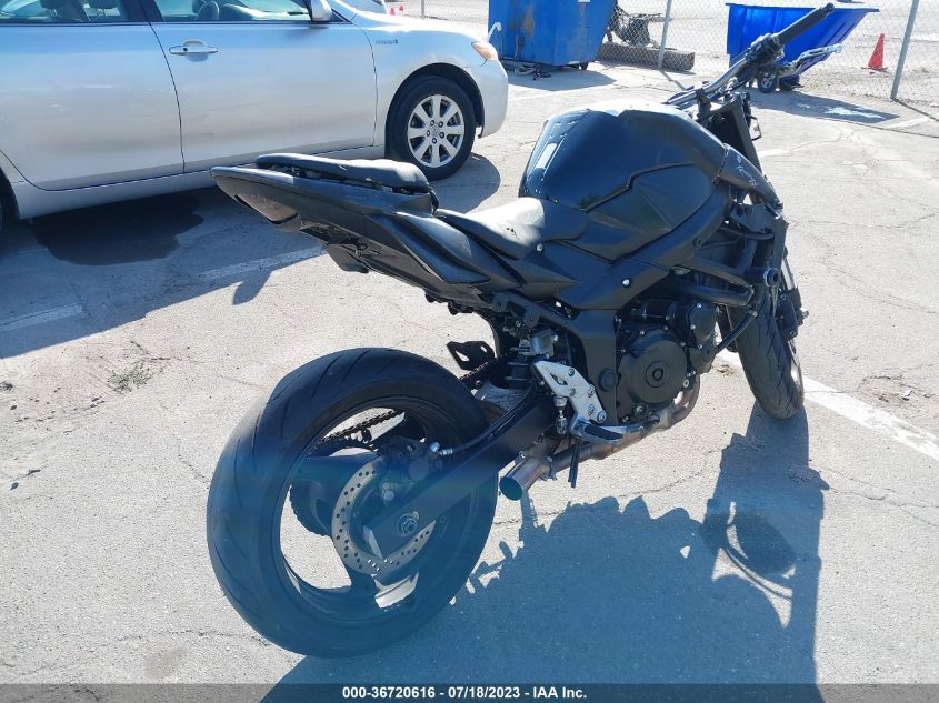 JS1GR7NA6F2100092 2015 Suzuki Gsx-S750