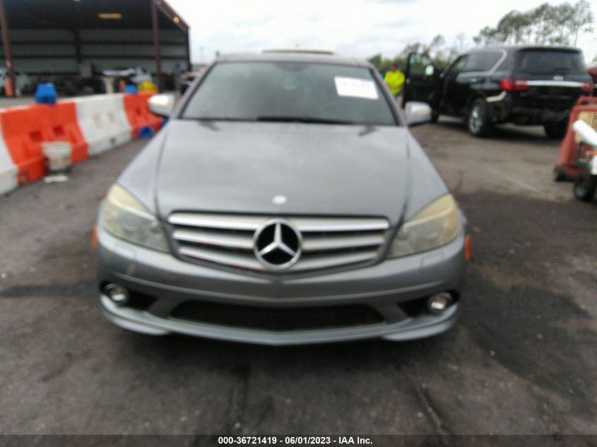 2009 Mercedes-Benz C 300 Sport/Luxury VIN: WDDGF54X39R062332 Lot: 36721419