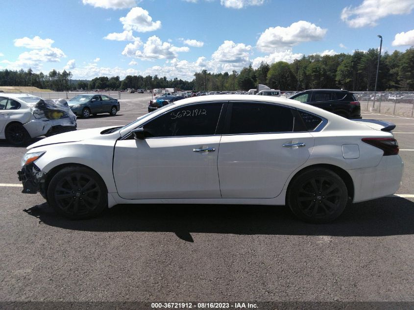 1N4AL3AP3JC283637 2018 Nissan Altima 2.5 Sr