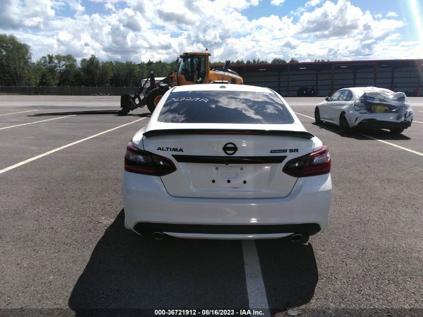 1N4AL3AP3JC283637 2018 Nissan Altima 2.5 Sr