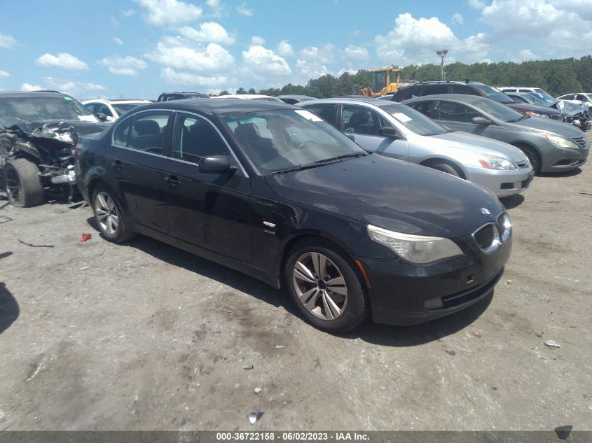 2009 BMW 528I xDrive VIN: WBANV13559C152630 Lot: 36722158