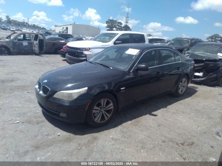 WBANV13559C152630 2009 BMW 528I xDrive