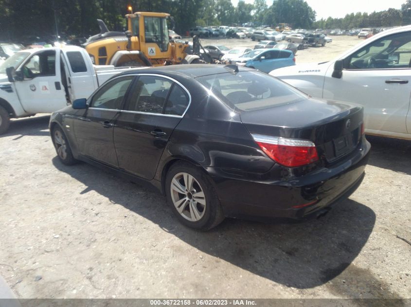 WBANV13559C152630 2009 BMW 528I xDrive