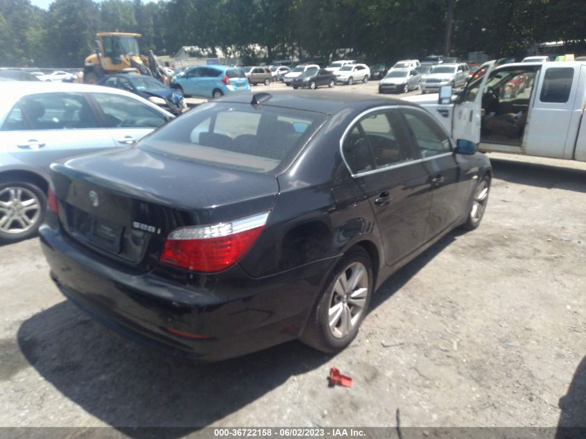 WBANV13559C152630 2009 BMW 528I xDrive