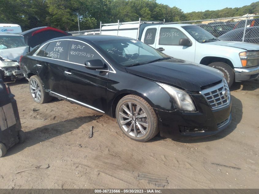 2014 Cadillac Xts W20 Livery Package VIN: 2G61U5S35E9269995 Lot: 36723566