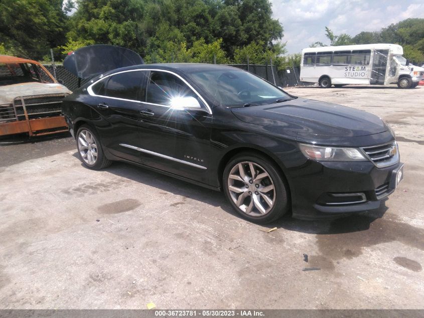 2G1165S34F9105512 2015 Chevrolet Impala 2Lz