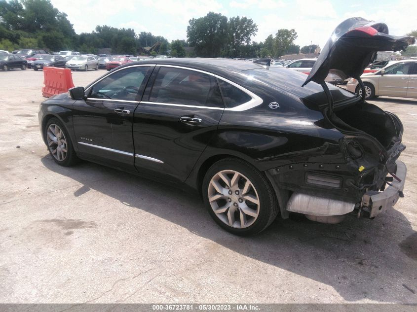 2G1165S34F9105512 2015 Chevrolet Impala 2Lz