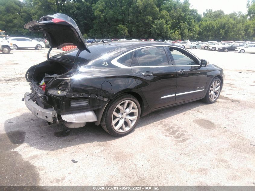 2G1165S34F9105512 2015 Chevrolet Impala 2Lz