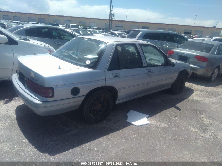 1996 Chevrolet Corsica VIN: 1G1LD5543TY111456 Lot: 36724187