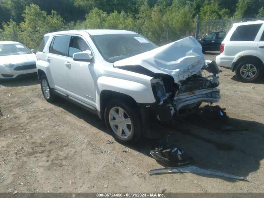 2011 GMC Terrain Sle-1 VIN: 2CTFLREC7B6398685 Lot: 36724450