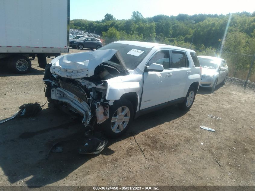 2011 GMC Terrain Sle-1 VIN: 2CTFLREC7B6398685 Lot: 36724450