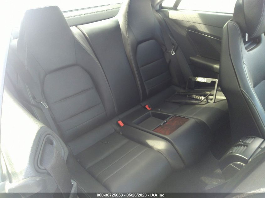 WDDKJ7DB9DF218117 2013 Mercedes-Benz E 550