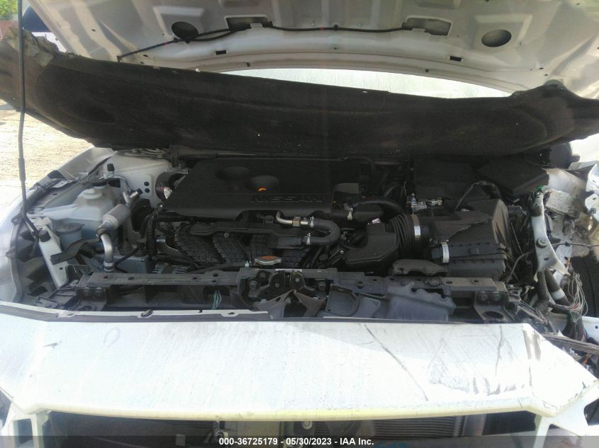 2020 Nissan Altima 2.5 Sr VIN: 1N4BL4CV7LC257891 Lot: 36725179