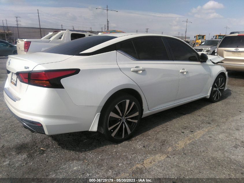 2020 Nissan Altima 2.5 Sr VIN: 1N4BL4CV7LC257891 Lot: 36725179