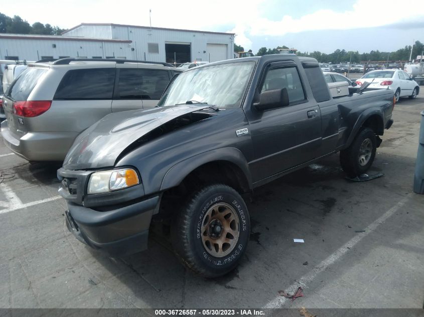 4F4YR46U16PM05284 2006 Mazda B3000 Ds