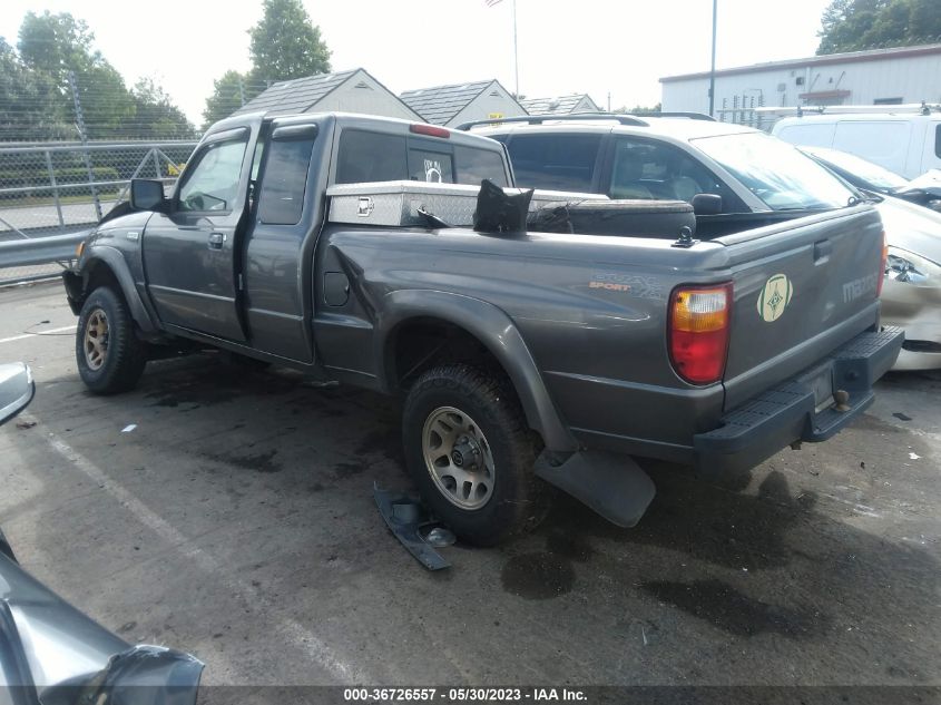 2006 Mazda B3000 Ds VIN: 4F4YR46U16PM05284 Lot: 36726557