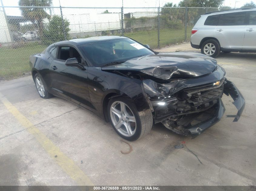 1G1FA1RX1J0178362 2018 Chevrolet Camaro 1Ls