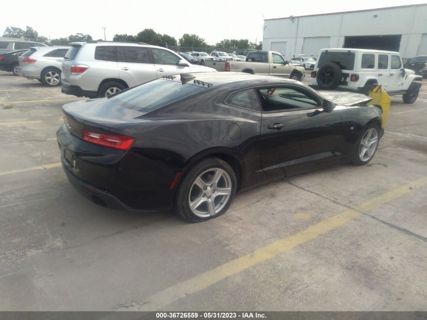 1G1FA1RX1J0178362 2018 Chevrolet Camaro 1Ls