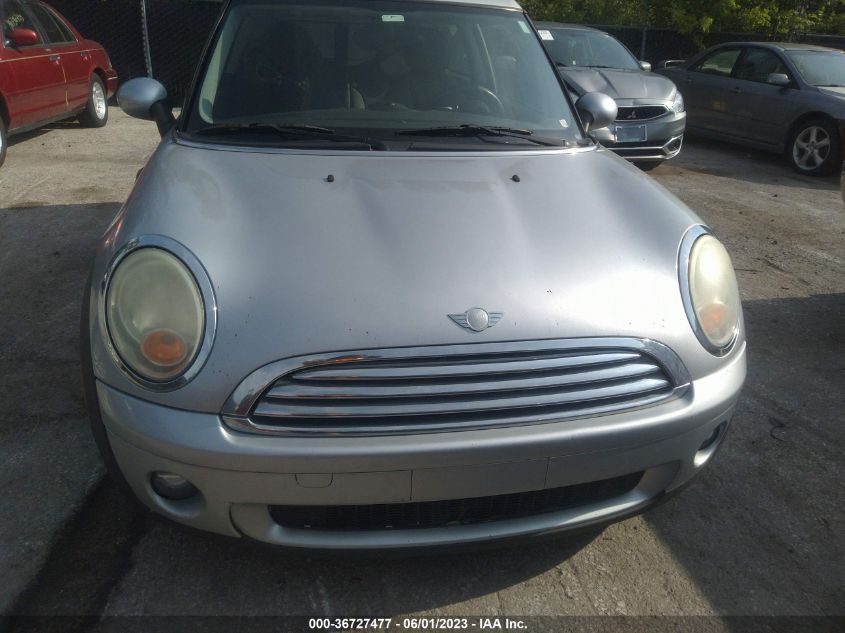 WMWML33529TP97488 2009 Mini Cooper Clubman