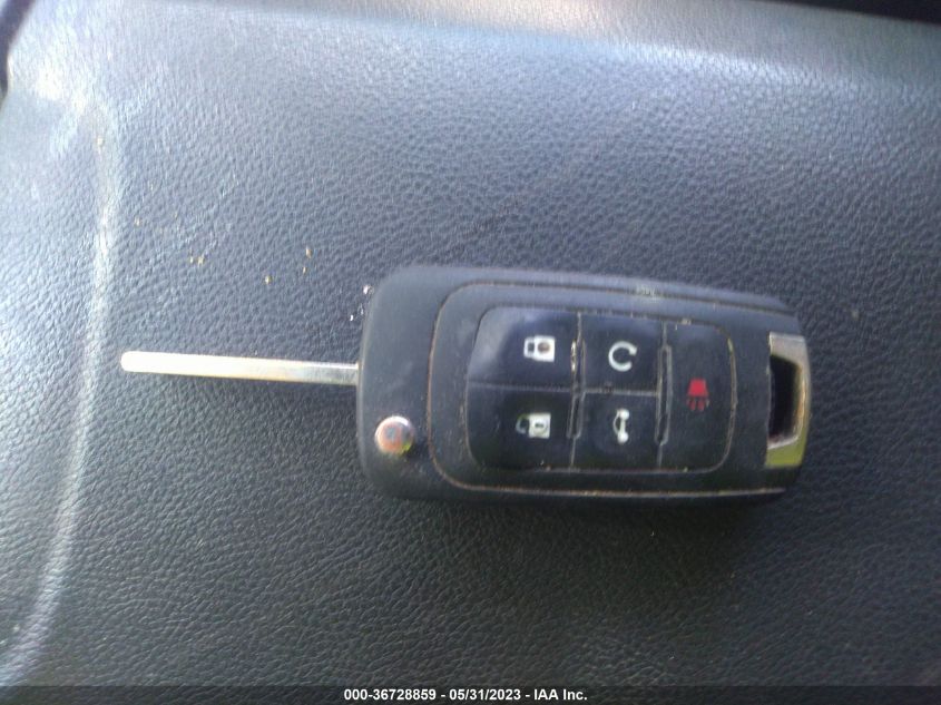 2011 Chevrolet Camaro 1Ss VIN: 2G1FS1EW3B9200444 Lot: 36728859