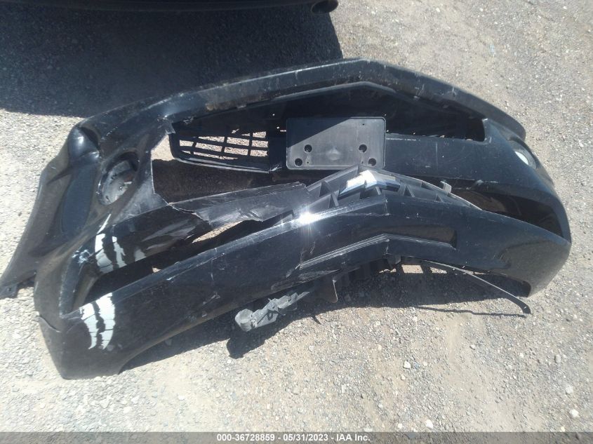 2011 Chevrolet Camaro 1Ss VIN: 2G1FS1EW3B9200444 Lot: 36728859