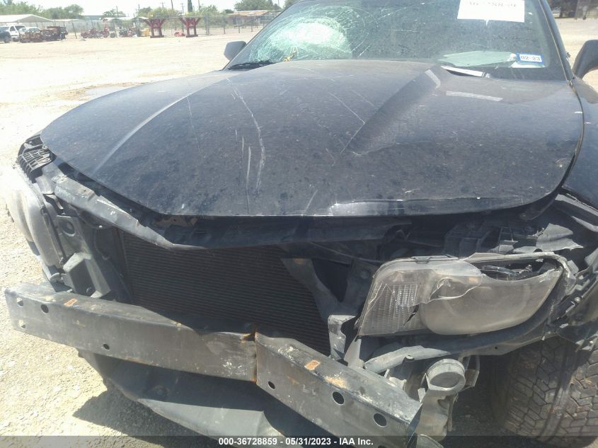 2011 Chevrolet Camaro 1Ss VIN: 2G1FS1EW3B9200444 Lot: 36728859