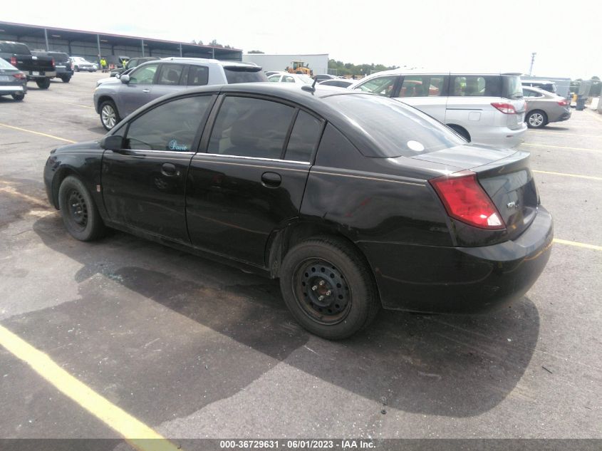 2007 Saturn Ion 2 VIN: 1G8AJ55F07Z158902 Lot: 36729631