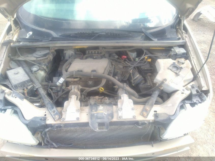 2005 Chevrolet Venture Ls VIN: 1GNDV23E05D113248 Lot: 36734512