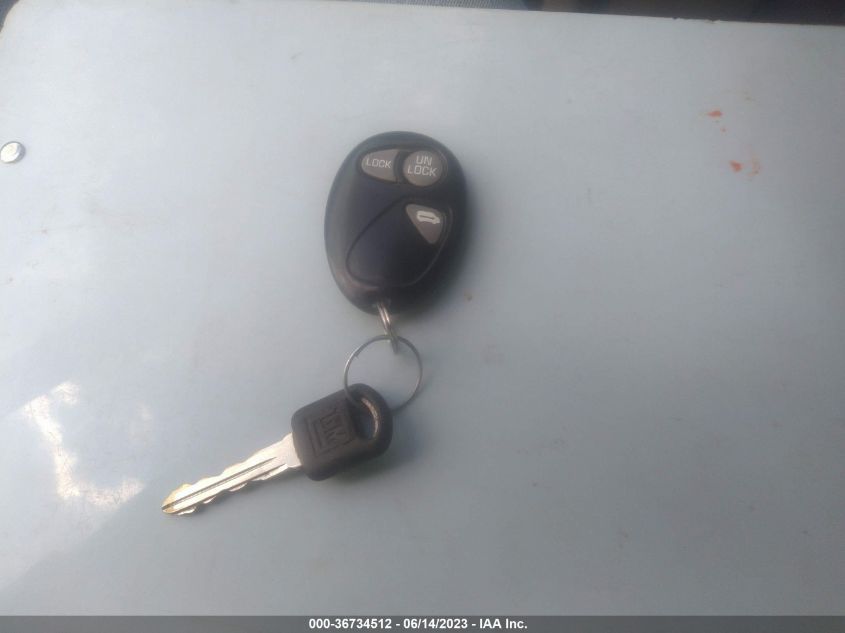 2005 Chevrolet Venture Ls VIN: 1GNDV23E05D113248 Lot: 36734512