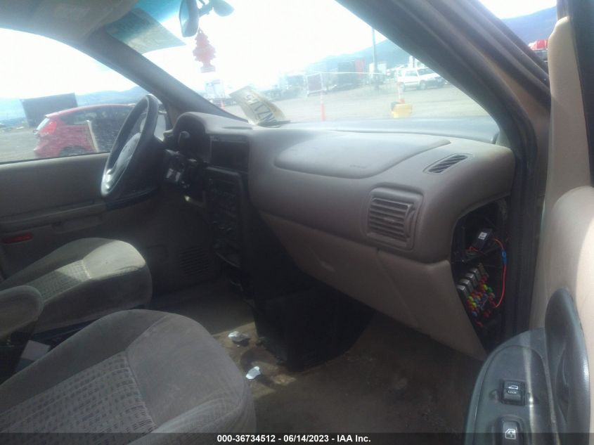 2005 Chevrolet Venture Ls VIN: 1GNDV23E05D113248 Lot: 36734512