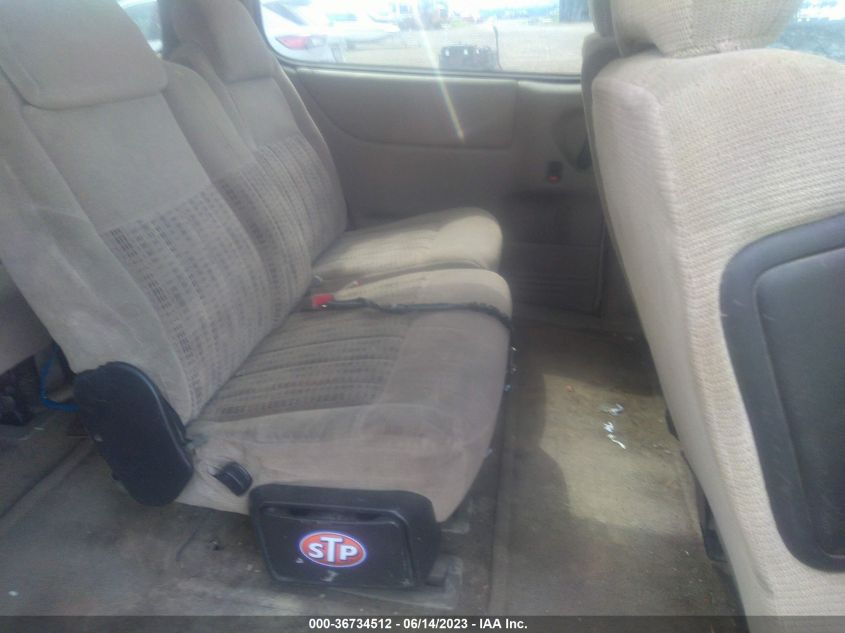 2005 Chevrolet Venture Ls VIN: 1GNDV23E05D113248 Lot: 36734512