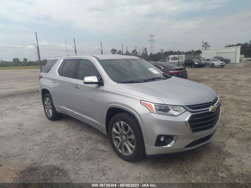 1GNERKKW2LJ147659 2020 Chevrolet Traverse Premier