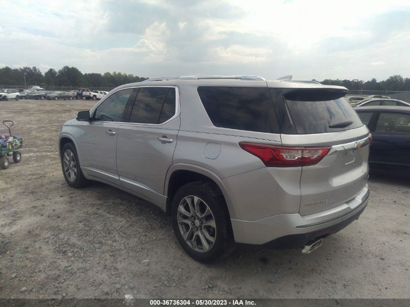 1GNERKKW2LJ147659 2020 Chevrolet Traverse Premier