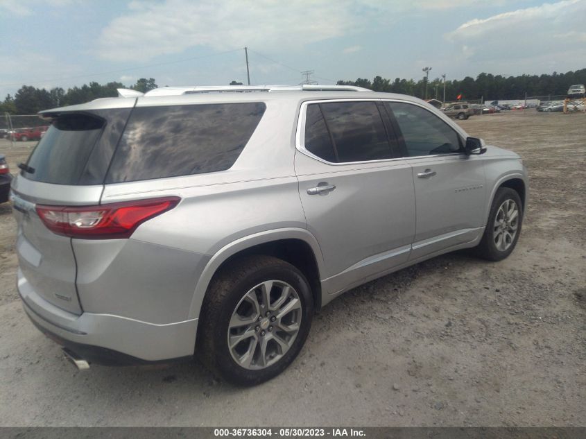 1GNERKKW2LJ147659 2020 Chevrolet Traverse Premier