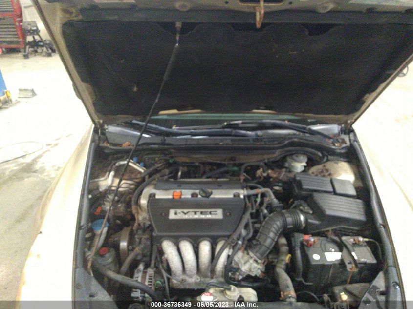 2006 Honda Accord Sdn Vp VIN: 1HGCM56166A023964 Lot: 36736349