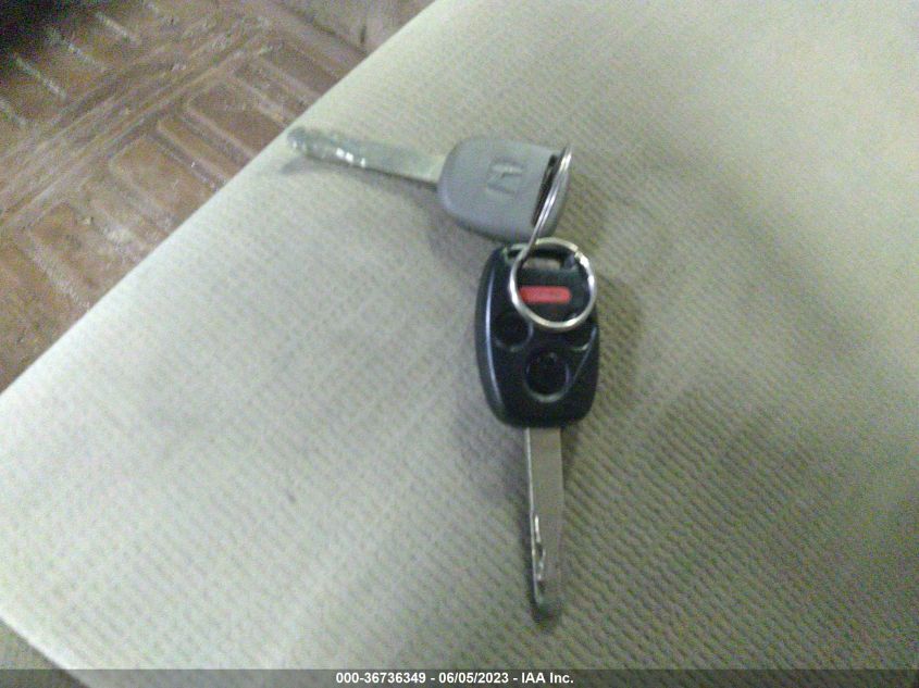 2006 Honda Accord Sdn Vp VIN: 1HGCM56166A023964 Lot: 36736349