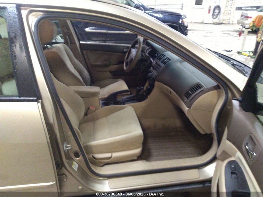 2006 Honda Accord Sdn Vp VIN: 1HGCM56166A023964 Lot: 36736349