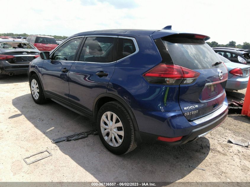 2017 Nissan Rogue S VIN: JN8AT2MT5HW139985 Lot: 36736557