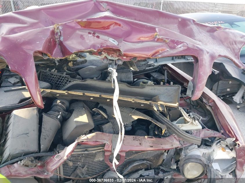 2001 Mercedes-Benz E-Class Base (A5) VIN: WDBJF65J91B375512 Lot: 36736833