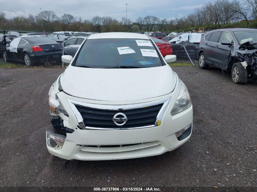 2013 Nissan Altima 2.5 S VIN: 1N4AL3AP2DC117839 Lot: 36737906