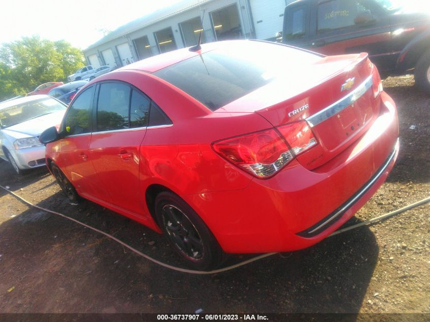 2013 Chevrolet Cruze 1Lt Auto VIN: 1G1PC5SB4D7255001 Lot: 36737907