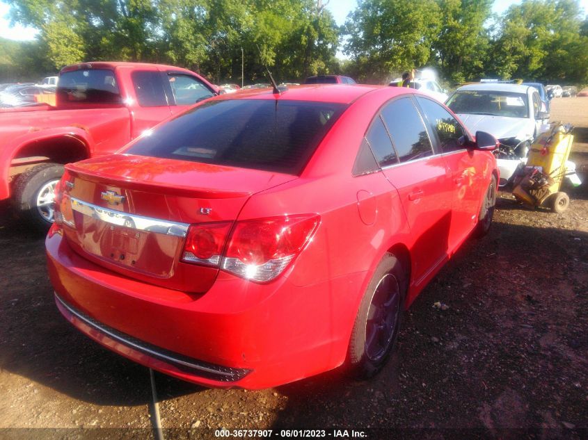 2013 Chevrolet Cruze 1Lt Auto VIN: 1G1PC5SB4D7255001 Lot: 36737907