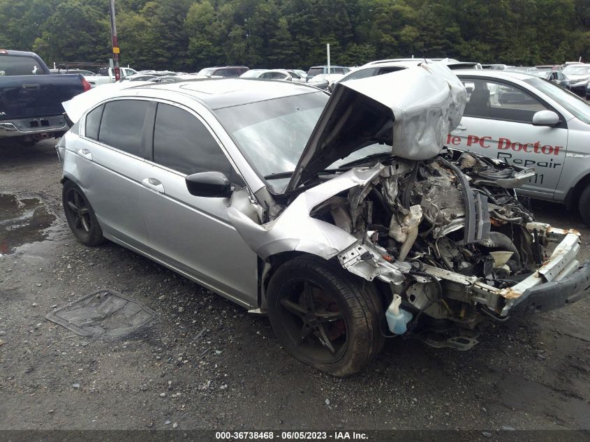 2011 Honda Accord 2.4 Ex-L VIN: 1HGCP2F82BA126392 Lot: 36738468