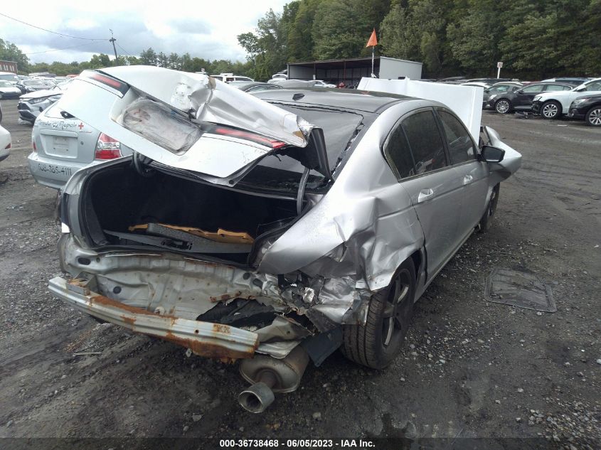 2011 Honda Accord 2.4 Ex-L VIN: 1HGCP2F82BA126392 Lot: 36738468