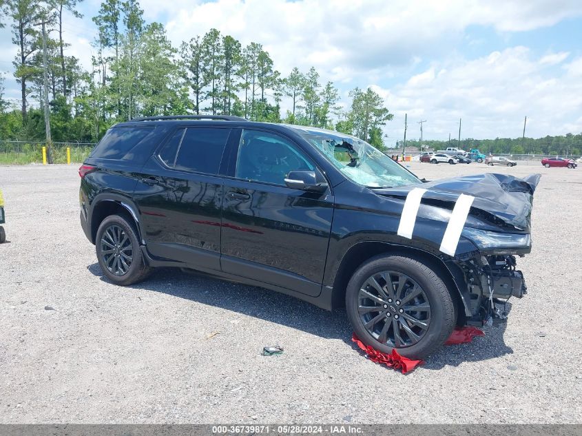 2023 Chevrolet Traverse Fwd Rs VIN: 1GNERJKW4PJ186060 Lot: 36739871