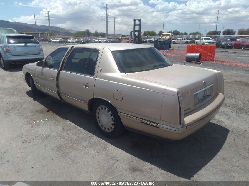 1G6KD54Y0WU789765 1998 Cadillac Deville Standard